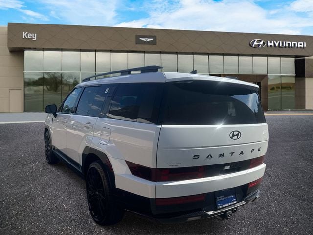2025 Hyundai Santa Fe Calligraphy - Photo 7