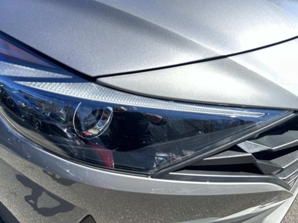 Certified 2023 Hyundai Elantra SEL Sedan