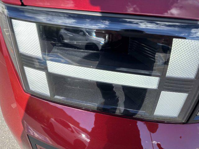 New 2026 Hyundai Santa Fe Hybrid SEL SUV