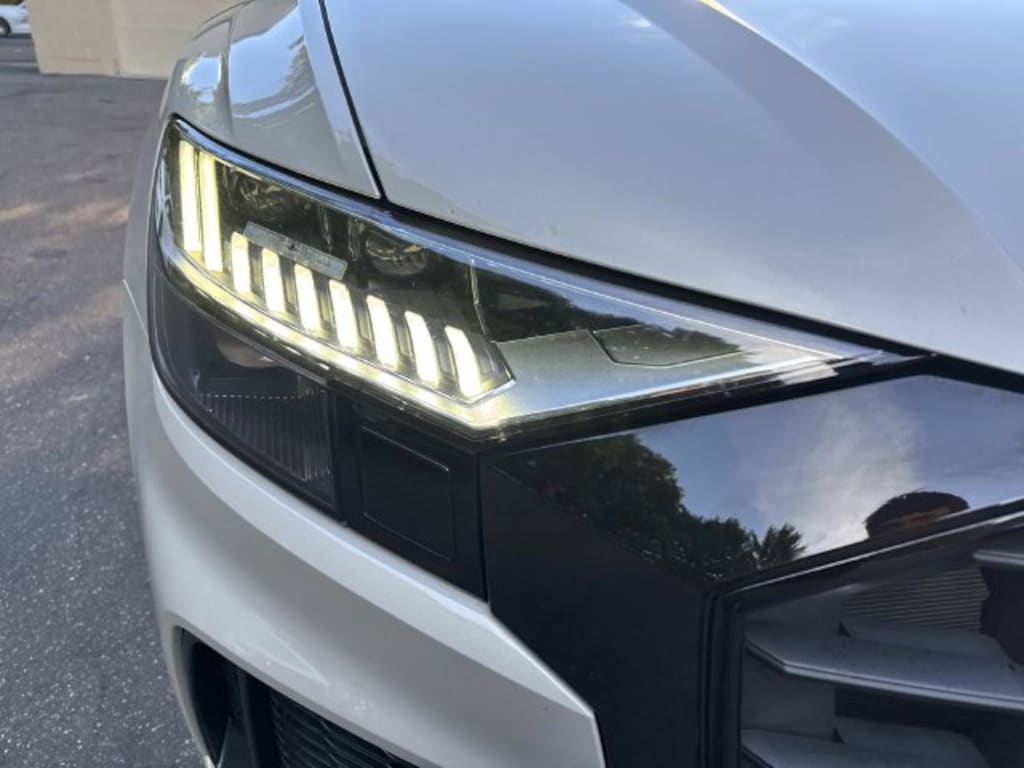 Used 2023 Audi Q8 55 Premium SUV