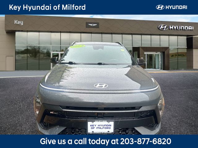 2024 Hyundai Kona