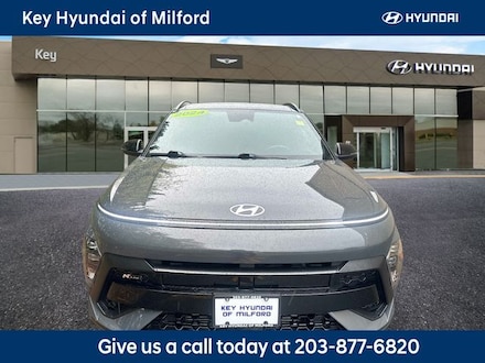 2024 Hyundai Kona N Line SUV