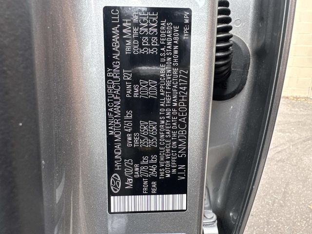 2023 Hyundai Tucson SEL - Photo 27