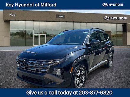 2025 Hyundai Tucson XRT AWD SUV