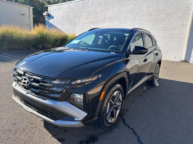 2026 Hyundai Tucson Hybrid
