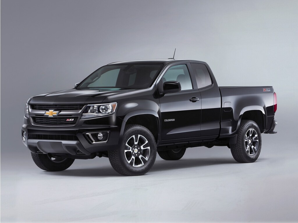 Used 2020 Chevrolet Colorado LT Truck Crew Cab