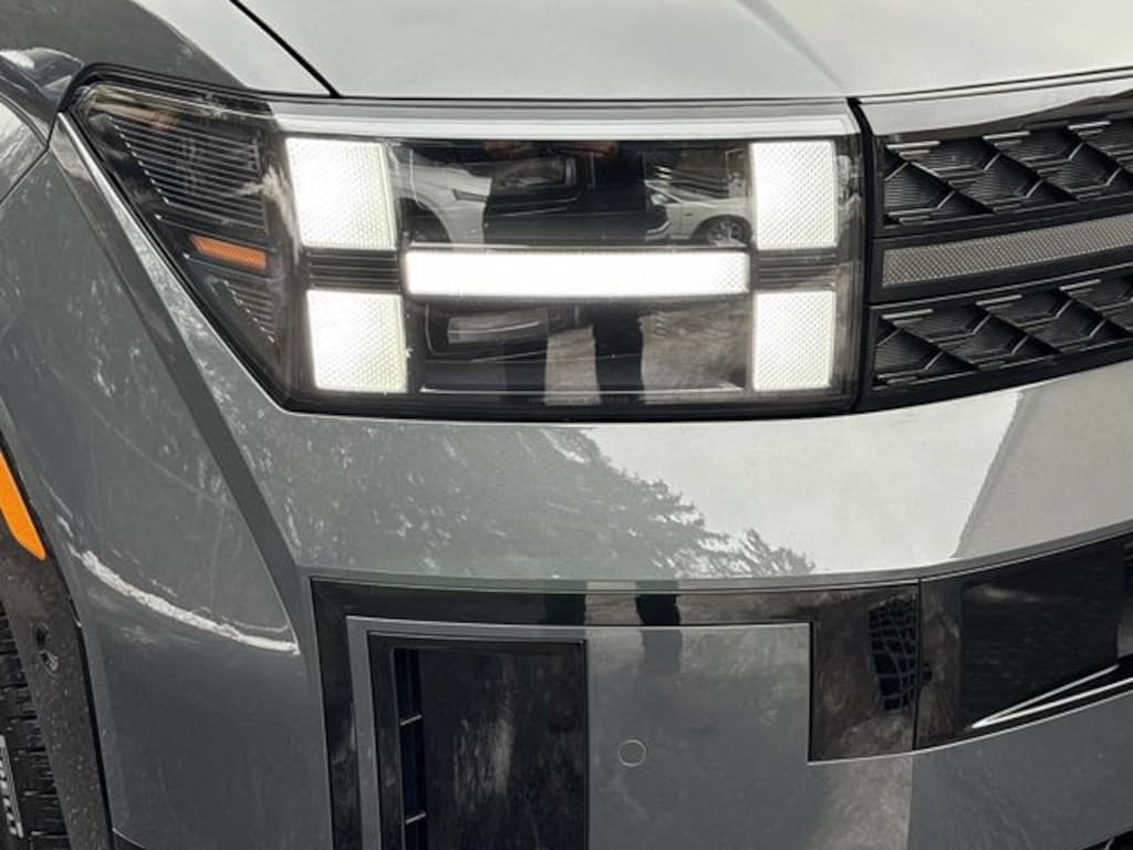 Certified 2025 Hyundai Santa Fe Calligraphy SUV