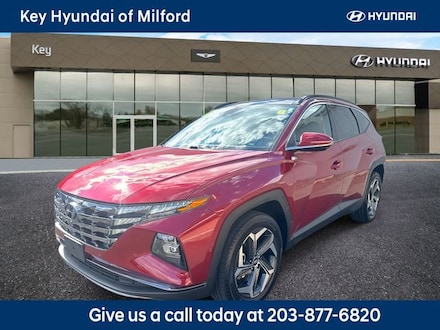 2024 Hyundai Tucson Limited SUV