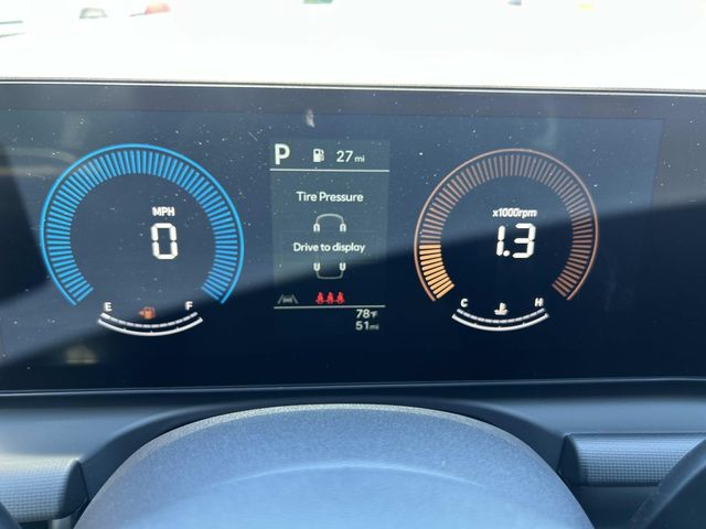 2025 Hyundai Santa Cruz SEL - Photo 17
