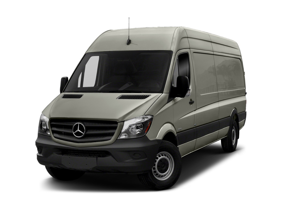 Used 2016 Mercedes-Benz Sprinter Normal Roof Van