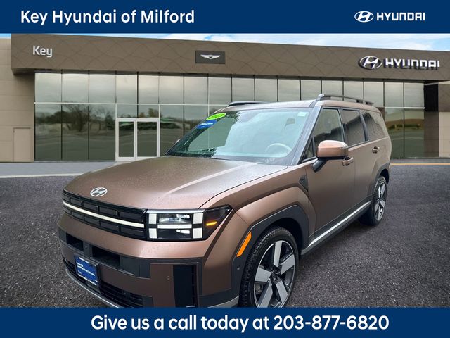 2025 Hyundai Santa Fe