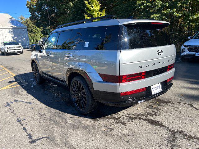 New 2027 Hyundai Santa Fe Calligraphy SUV