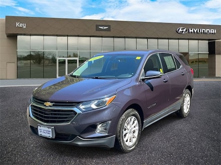 2019 Chevrolet Equinox LT w/1LT SUV