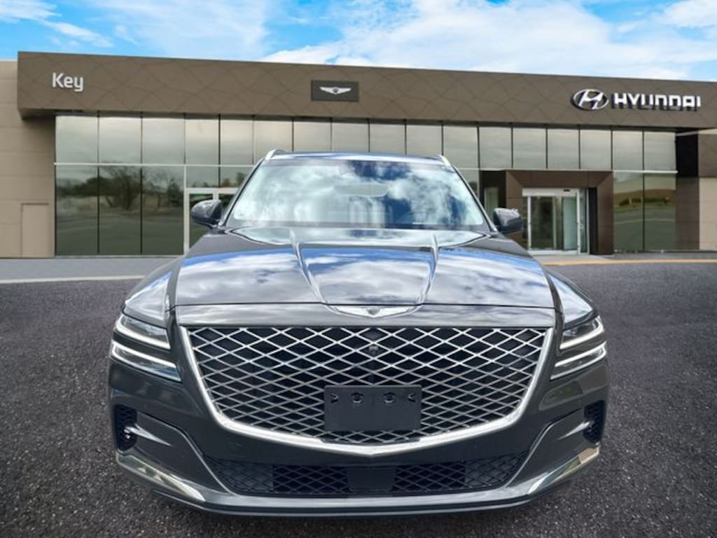 Used 2024 Genesis GV80 3.5T SUV
