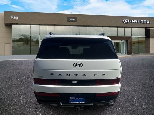 2025 Hyundai Santa Fe Calligraphy - Photo 6