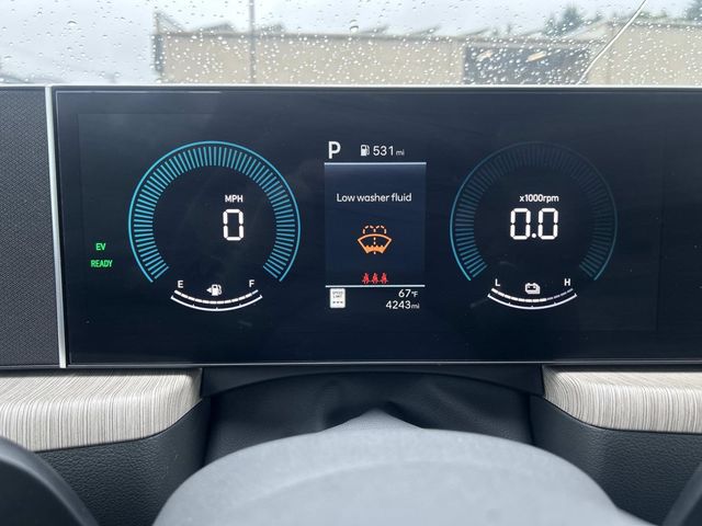 2026 Hyundai Sonata Hybrid Blue - Photo 18