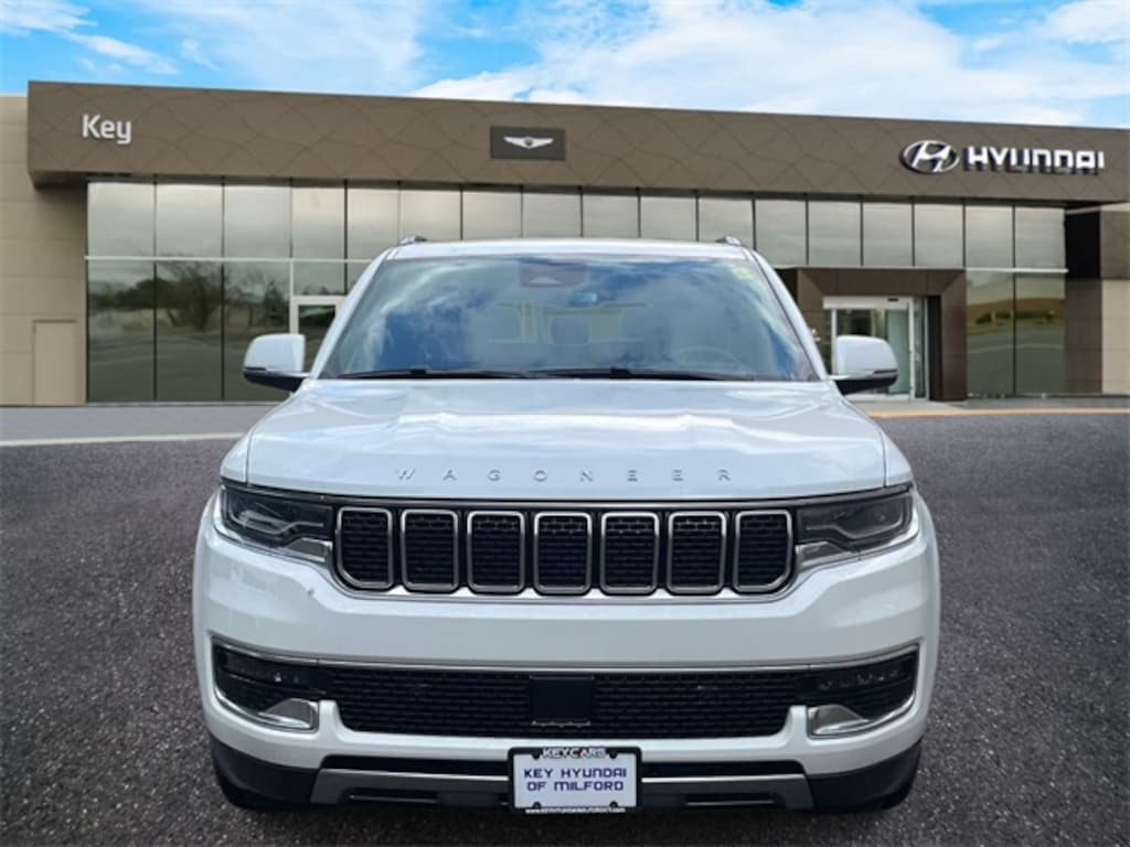 Used 2022 Jeep Wagoneer Series III SUV