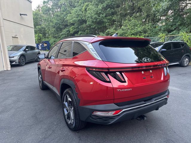 2022 Hyundai Tucson SEL - Photo 9