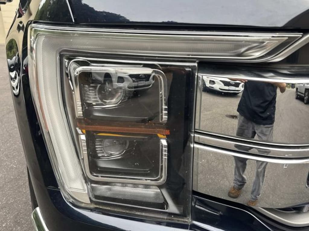 Used 2021 Ford F-150 Truck SuperCrew Cab