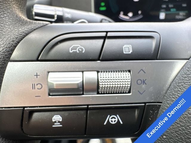 2026 Hyundai Sonata Hybrid Blue - Photo 15