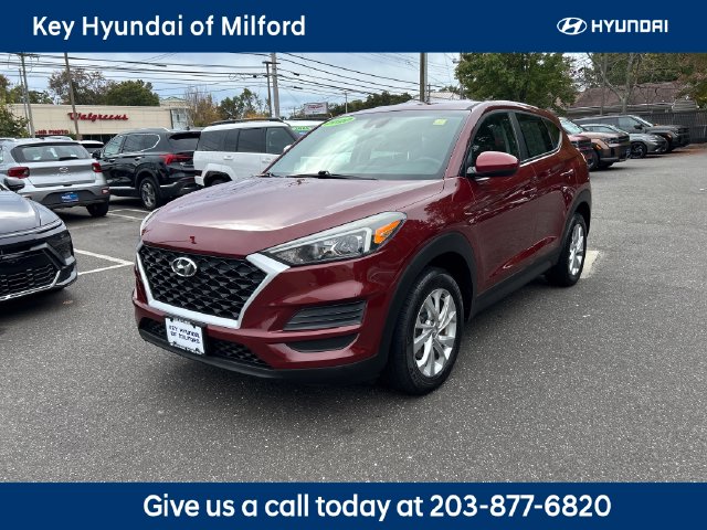 2020 Hyundai Tucson
