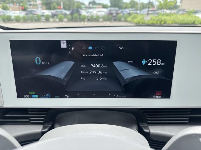 2024 Hyundai IONIQ 5 SEL - Photo 13