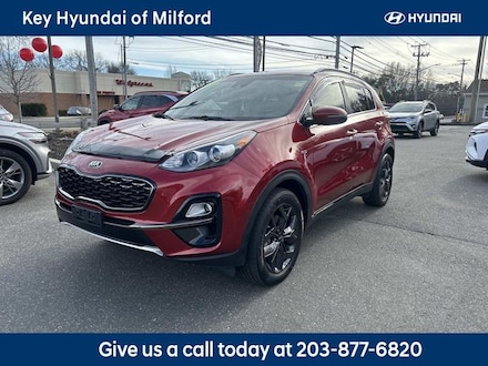 2020 Kia Sportage S SUV