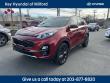 Used 2020 Kia Sportage S SUV