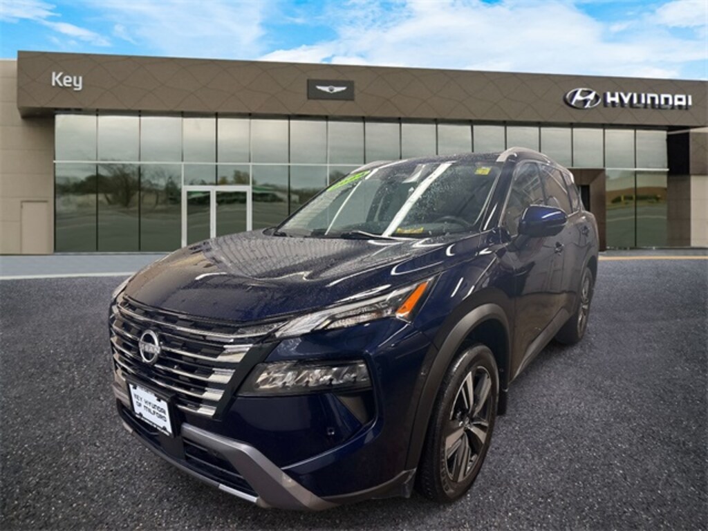 Used 2024 Nissan Rogue SL SUV