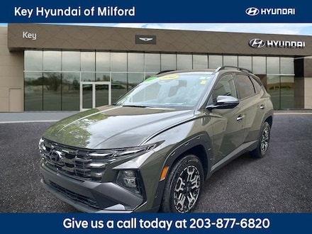 2025 Hyundai Tucson XRT AWD SUV
