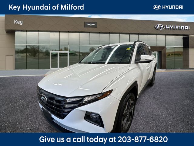 2023 Hyundai Tucson SUV 