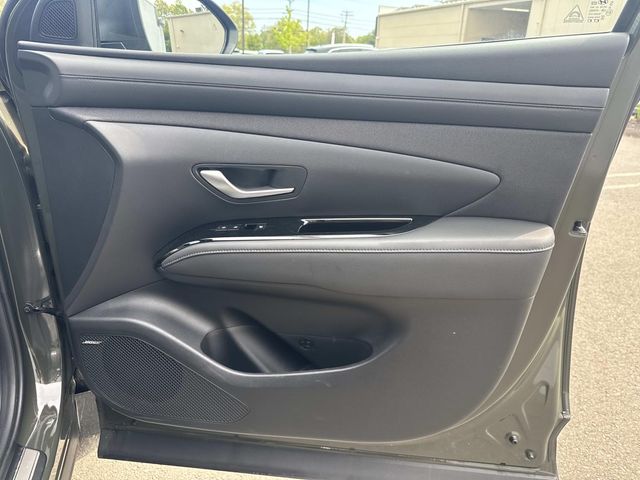 2026 Hyundai Tucson Limited - Photo 21