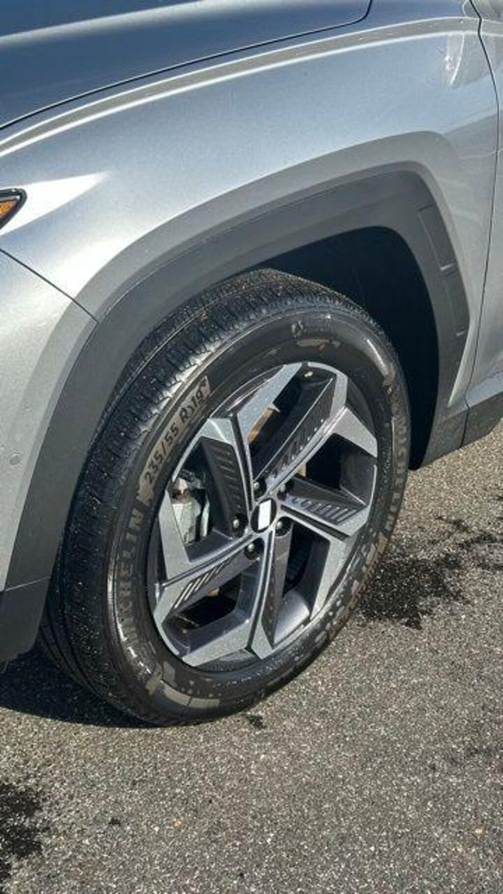 New 2024 Hyundai Tucson Plug-In Hybrid Limited SUV