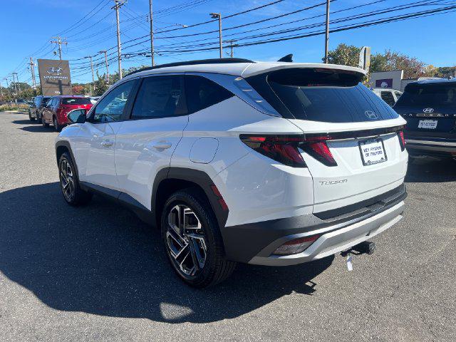 New 2026 Hyundai Tucson SEL Plus SUV
