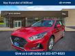 Used 2018 Hyundai Sonata Limited w/SULEV Sedan