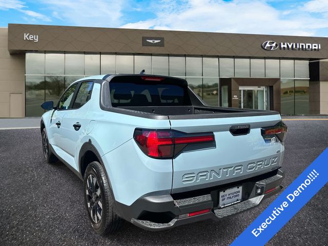 2025 Hyundai Santa Cruz SE - Photo 8