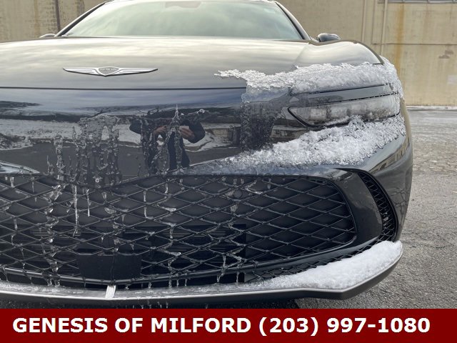 Certified 2023 GENESIS GV60 Performance with VIN KMUKEDTBXPU008539 for sale in Milford, CT