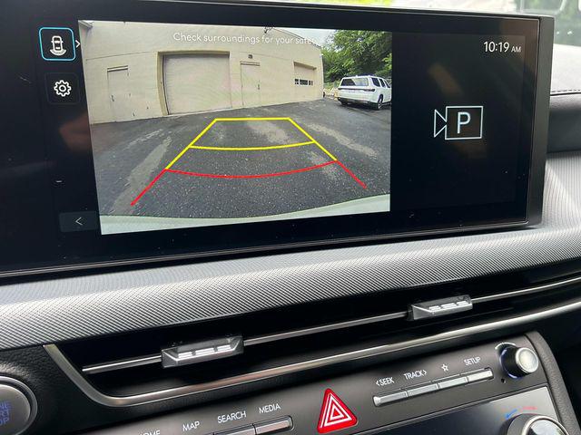 2025 Hyundai Sonata Hybrid SEL - Photo 10