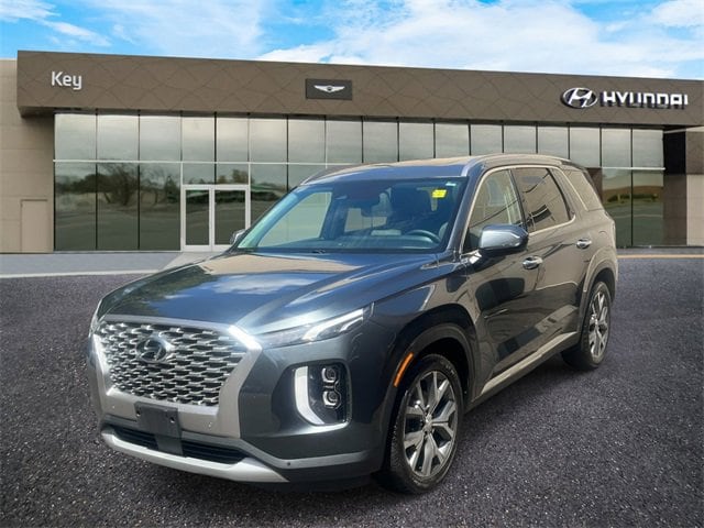 2022 Hyundai Palisade SUV 