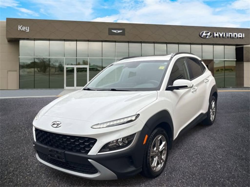Used 2022 Hyundai Kona SEL SUV