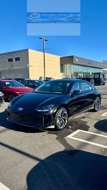 2024 Hyundai IONIQ 6