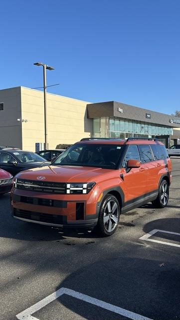 2024 Hyundai Santa Fe SUV 