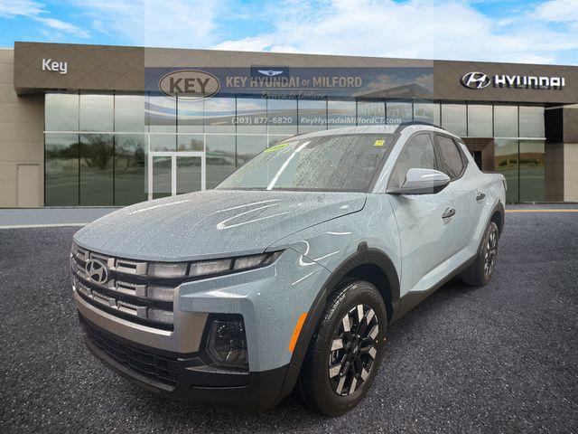 2026 Hyundai Santa Cruz Truck Crew Cab 