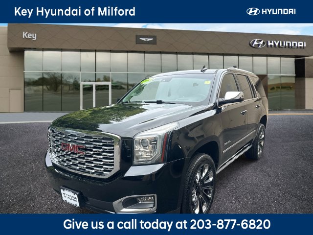 2019 GMC Yukon