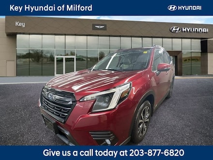 2023 Subaru Forester Limited SUV