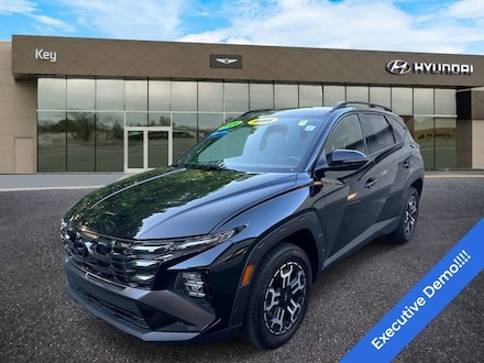 2026 Hyundai Tucson XRT AWD SUV