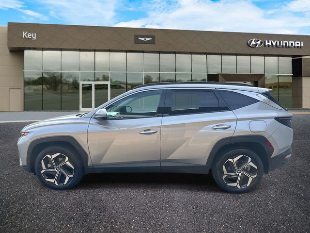 2023 Hyundai Tucson Limited - Photo 8