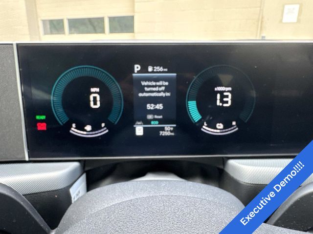 2026 Hyundai Sonata Hybrid Blue - Photo 11