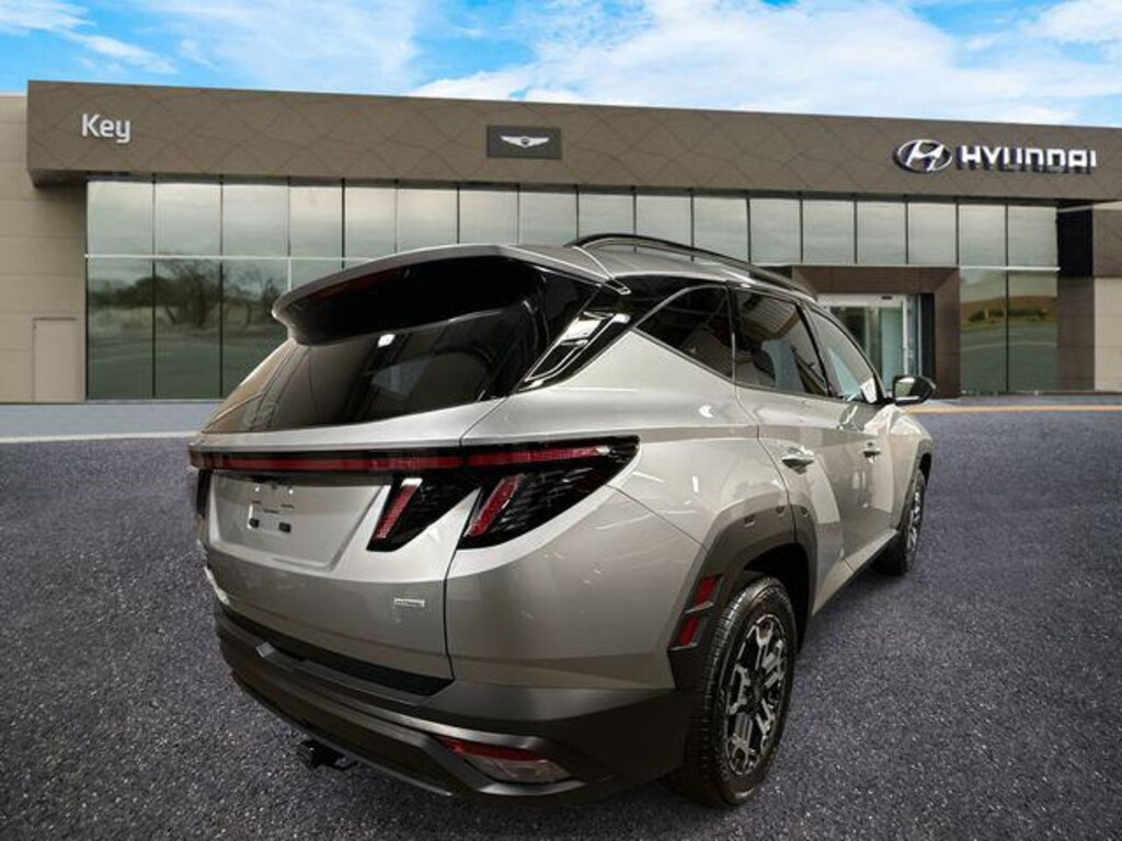 New 2026 Hyundai Tucson XRT SUV