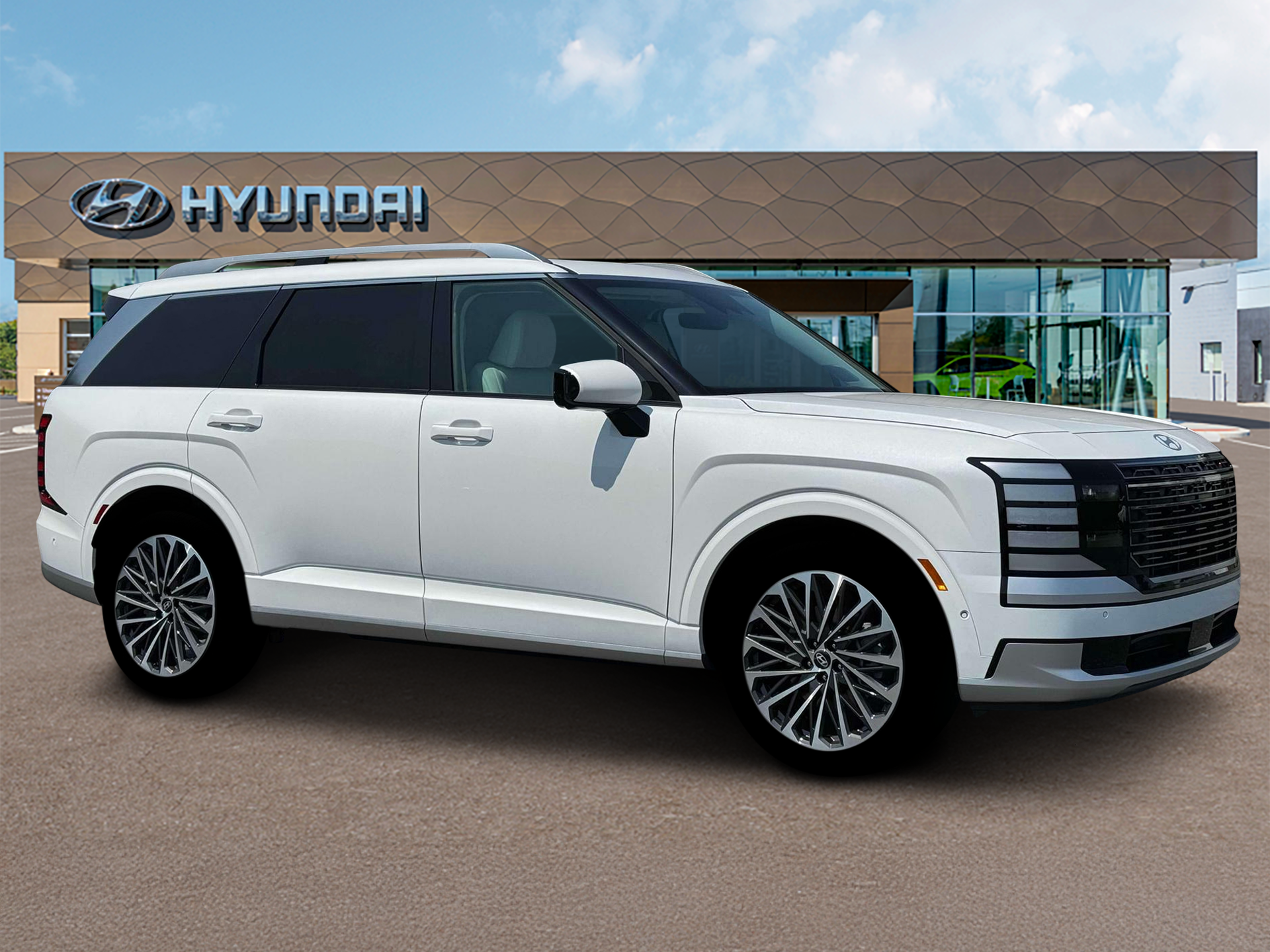 2026 Hyundai Palisade Calligraphy - Photo 10